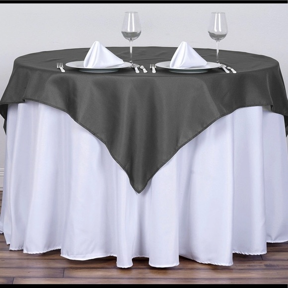 Square table cloth - Picture 2 of 4